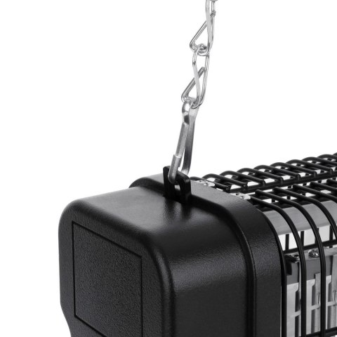 Lampa owadobójcza NOVEEN IKN40 Black Lampa owadobójcza NOVEEN IKN40 Black