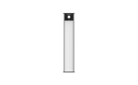 Lampka podszafkowa z czujnikiem ruchu Yeelight Closet Light 20cm YLCG002 (srebrny, 2700 K) Lampka podszafkowa z czujnikiem ruchu Yeelight Closet Light 20cm YLCG002 (srebrny, 2700 K)