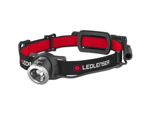 Latarka czołowa Ledlenser 500853 (Zasięg 150m) Latarka czołowa Ledlenser 500853 (Zasięg 150m)