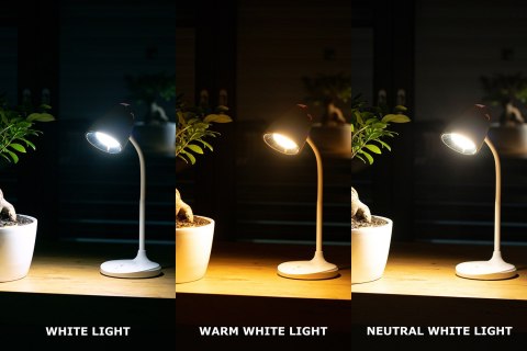 MONTIS MT044 LAMPKA BIURKOWA LED AKUMULATOROWA MONTIS MT044 LAMPKA BIURKOWA LED AKUMULATOROWA