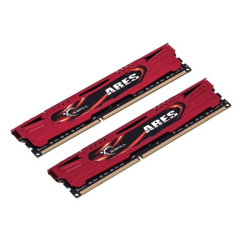G.SKILL ARES DDR3 2X8GB 1600MHZ CL9 XMP LOW PROFILE F3-1600C9D-16GAR G.SKILL ARES DDR3 2X8GB 1600MHZ CL9 XMP LOW PROFILE F3-1600C9D-16GAR