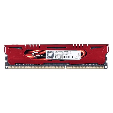 G.SKILL ARES DDR3 2X8GB 1600MHZ CL9 XMP LOW PROFILE F3-1600C9D-16GAR G.SKILL ARES DDR3 2X8GB 1600MHZ CL9 XMP LOW PROFILE F3-1600C9D-16GAR