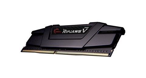 G.SKILL DDR4 RIPJAWSV 32GB 3200MHZ CL18 XMP2 BLACK F4-3200C16S-32GVK G.SKILL DDR4 RIPJAWSV 32GB 3200MHZ CL18 XMP2 BLACK F4-3200C16S-32GVK