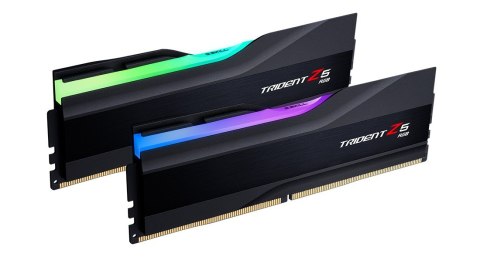 G.SKILL TRIDENT Z5 RGB DDR5 2X16GB 6000MHZ CL30 XMP3 BLACK F5-6000J3040F16GX2-TZ5RK G.SKILL TRIDENT Z5 RGB DDR5 2X16GB 6000MHZ CL30 XMP3 BLACK F5-6000J3040F16GX2-TZ5RK