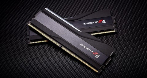 G.SKILL TRIDENT Z5 RGB DDR5 2X16GB 6400MHZ CL32-39 XMP3 BLACK F5-6400J3239G16GX2-TZ5RK G.SKILL TRIDENT Z5 RGB DDR5 2X16GB 6400MHZ CL32-39 XMP3 BLACK F5-6400J3239G16GX2-TZ5RK
