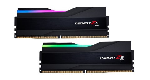 G.SKILL TRIDENT Z5 RGB DDR5 2X32GB 6000MHZ CL30 XMP3 BLACK F5-6000J3040G32GX2-TZ5RK G.SKILL TRIDENT Z5 RGB DDR5 2X32GB 6000MHZ CL30 XMP3 BLACK F5-6000J3040G32GX2-TZ5RK