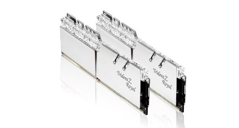 G.SKILL TRIDENTZ ROYAL RGB DDR4 2X16GB 4000MHZ CL18 XMP2 F4-4000C18D-32GTRS G.SKILL TRIDENTZ ROYAL RGB DDR4 2X16GB 4000MHZ CL18 XMP2 F4-4000C18D-32GTRS