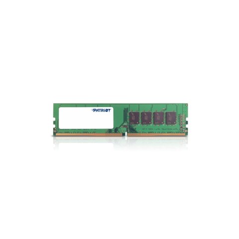 Pamięć Patriot Memory Signature PSD48G240081 (DDR4 DIMM; 1 x 8 GB; 2400 MHz; CL17) Pamięć Patriot Memory Signature PSD48G240081 (DDR4 DIMM; 1 x 8 GB; 2400 MHz; CL17)