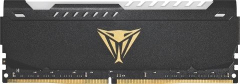 Patriot Viper 4 Steel RGB LED DDR4 2x32GB 3200MHz CL18 XMP2 Patriot Viper 4 Steel RGB LED DDR4 2x32GB 3200MHz CL18 XMP2