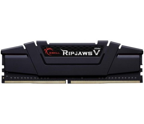 Zestaw pamięci G.SKILL RipjawsV F4-3200C16D-32GVK (DDR4 DIMM; 2 x 16 GB; 3200 MHz; CL16) Zestaw pamięci G.SKILL RipjawsV F4-3200C16D-32GVK (DDR4 DIMM; 2 x 16 GB; 3200 MHz; CL16)
