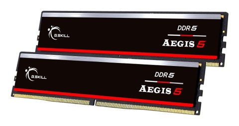 G.SKILL AEGIS 5 DDR5 2X16GB 5600MHZ CL36-36 XMP3 BLACK F5-5600J3636C16GX2-IS G.SKILL AEGIS 5 DDR5 2X16GB 5600MHZ CL36-36 XMP3 BLACK F5-5600J3636C16GX2-IS