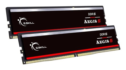 G.SKILL AEGIS 5 DDR5 2X16GB 5600MHZ CL36-36 XMP3 BLACK F5-5600J3636C16GX2-IS G.SKILL AEGIS 5 DDR5 2X16GB 5600MHZ CL36-36 XMP3 BLACK F5-5600J3636C16GX2-IS