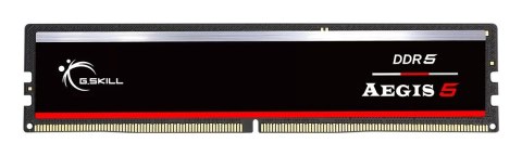 G.SKILL AEGIS 5 DDR5 32GB 5600MHZ CL36-36 XMP3 BLACK F5-5600J3636D32GX1-IS G.SKILL AEGIS 5 DDR5 32GB 5600MHZ CL36-36 XMP3 BLACK F5-5600J3636D32GX1-IS