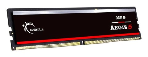 G.SKILL AEGIS 5 DDR5 32GB 5600MHZ CL36-36 XMP3 BLACK F5-5600J3636D32GX1-IS G.SKILL AEGIS 5 DDR5 32GB 5600MHZ CL36-36 XMP3 BLACK F5-5600J3636D32GX1-IS