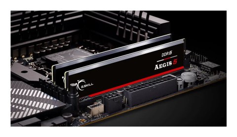 G.SKILL AEGIS 5 DDR5 32GB 5600MHZ CL36-36 XMP3 BLACK F5-5600J3636D32GX1-IS G.SKILL AEGIS 5 DDR5 32GB 5600MHZ CL36-36 XMP3 BLACK F5-5600J3636D32GX1-IS