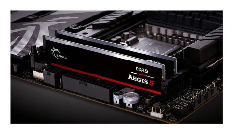 G.SKILL AEGIS 5 DDR5 32GB 5600MHZ CL36-36 XMP3 BLACK F5-5600J3636D32GX1-IS G.SKILL AEGIS 5 DDR5 32GB 5600MHZ CL36-36 XMP3 BLACK F5-5600J3636D32GX1-IS