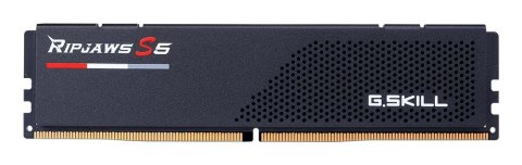 G.SKILL RIPJAWS S5 DDR5 2X16GB 6400MHZ CL36 XMP3 BLACK F5-6400J3648F16GX2-RS5K G.SKILL RIPJAWS S5 DDR5 2X16GB 6400MHZ CL36 XMP3 BLACK F5-6400J3648F16GX2-RS5K