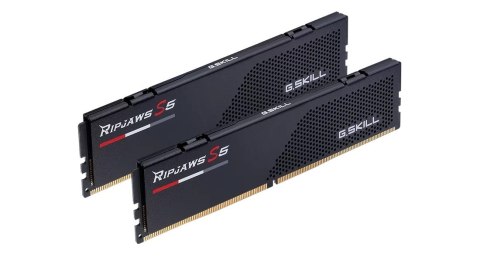 G.SKILL RIPJAWS S5 DDR5 2X24GB 6400MHZ CL32 XMP3 BLACK F5-6400J3239F24GX2-RS5K G.SKILL RIPJAWS S5 DDR5 2X24GB 6400MHZ CL32 XMP3 BLACK F5-6400J3239F24GX2-RS5K