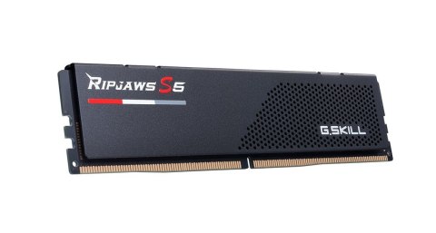 G.SKILL RIPJAWS S5 DDR5 2X24GB 6400MHZ CL32 XMP3 BLACK F5-6400J3239F24GX2-RS5K G.SKILL RIPJAWS S5 DDR5 2X24GB 6400MHZ CL32 XMP3 BLACK F5-6400J3239F24GX2-RS5K