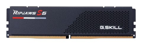 G.SKILL RIPJAWS S5 DDR5 2X32GB 5600MHZ XMP3 BLACK F5-5600J4645A32GX2-RS5K G.SKILL RIPJAWS S5 DDR5 2X32GB 5600MHZ XMP3 BLACK F5-5600J4645A32GX2-RS5K