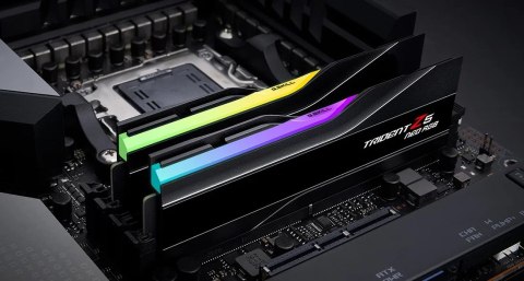 G.SKILL TRIDENT NEO AMD RGB DDR5 2X16GB 6400MHZ CL32 EXPO BLACK F5-6400J3239G16GX2-TZ5NR G.SKILL TRIDENT NEO AMD RGB DDR5 2X16GB 6400MHZ CL32 EXPO BLACK F5-6400J3239G16GX2-TZ5NR