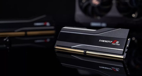 G.SKILL TRIDENT NEO AMD RGB DDR5 2X16GB 6400MHZ CL32 EXPO BLACK F5-6400J3239G16GX2-TZ5NR G.SKILL TRIDENT NEO AMD RGB DDR5 2X16GB 6400MHZ CL32 EXPO BLACK F5-6400J3239G16GX2-TZ5NR