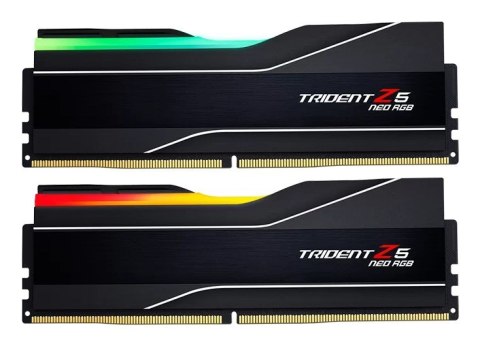 G.SKILL TRIDENT NEO AMD RGB DDR5 2X16GB 7200MHZ CL34 BLACK F5-7200J3445G16GX2-TZ5NR G.SKILL TRIDENT NEO AMD RGB DDR5 2X16GB 7200MHZ CL34 BLACK F5-7200J3445G16GX2-TZ5NR
