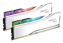 G.SKILL TRIDENT Z5 ROYAL RGB DDR5 2X24GB 8400MHZ CL40 SILVER F5-8400J4052G24GX2-TR5S
