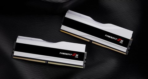 G.SKILL TRIDENT Z5CK DDR5 CUDIMM 2X24GB 8200MHZ CL40 RGB F5-7200J3445G16GX2-TZ5RW G.SKILL TRIDENT Z5CK DDR5 CUDIMM 2X24GB 8200MHZ CL40 RGB F5-7200J3445G16GX2-TZ5RW