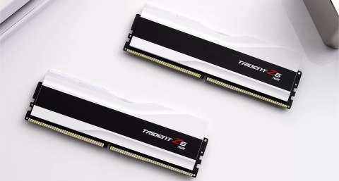 G.SKILL TRIDENT Z5CK DDR5 CUDIMM 2X24GB 8200MHZ CL40 RGB F5-7200J3445G16GX2-TZ5RW G.SKILL TRIDENT Z5CK DDR5 CUDIMM 2X24GB 8200MHZ CL40 RGB F5-7200J3445G16GX2-TZ5RW