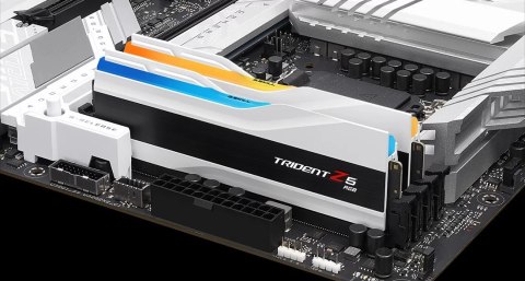 G.SKILL TRIDENT Z5CK DDR5 CUDIMM 2X24GB 8200MHZ CL40 RGB F5-7200J3445G16GX2-TZ5RW G.SKILL TRIDENT Z5CK DDR5 CUDIMM 2X24GB 8200MHZ CL40 RGB F5-7200J3445G16GX2-TZ5RW