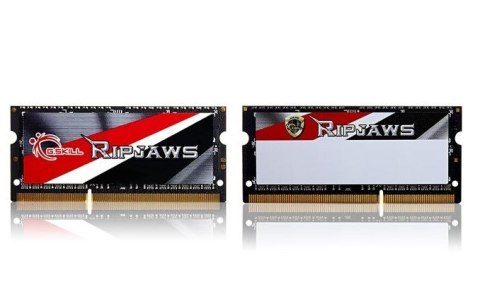 G.SKILL RIPJAWS SO-DIMM DDR3 2X8GB 1600MHZ 1,35V F3-1600C11D-16GRSL G.SKILL RIPJAWS SO-DIMM DDR3 2X8GB 1600MHZ 1,35V F3-1600C11D-16GRSL