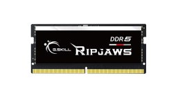 G.SKILL RIPJAWS SO-DIMM DDR5 16GB 4800MHZ CL40-39 1,1V F5-4800S4039A16GX1-RS