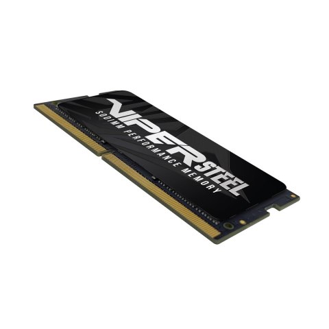 PATRIOT SO-DIMM DDR4 VIPER STEEL 32GB 3200MHz CL19 PATRIOT SO-DIMM DDR4 VIPER STEEL 32GB 3200MHz CL19