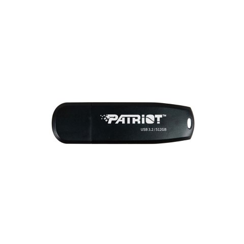 Patriot Core 512GB Type A USB 3.2 80MB/s czarny Patriot Core 512GB Type A USB 3.2 80MB/s czarny