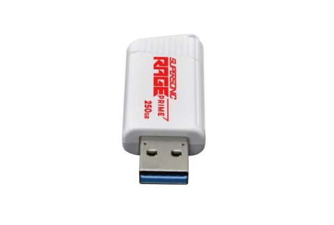 Patriot Rage Prime 600 MB/s 256GB USB 3.2 8k IOPs Patriot Rage Prime 600 MB/s 256GB USB 3.2 8k IOPs