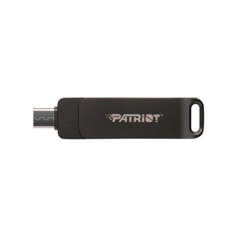 Patriot Rage R550 256GB Dual USB A+C, Alu, 100MBs Patriot Rage R550 256GB Dual USB A+C, Alu, 100MBs