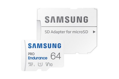 SAMSUNG PRO Endurance micro SDXC 64GB MB-MJ64KA/EU