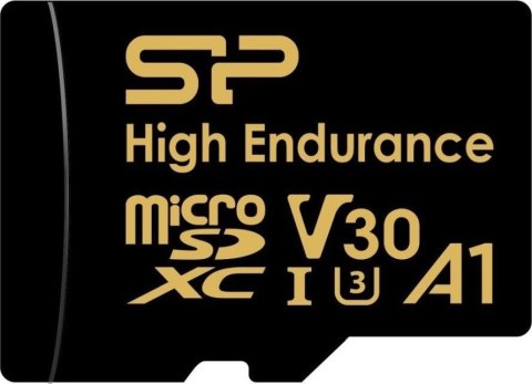 Silicon Power microSDXC High Endurance 512GB V30 + ADAPTER Silicon Power microSDXC High Endurance 512GB V30 + ADAPTER
