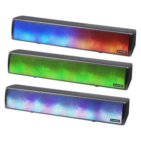 DEFENDER GŁOŚNIK SOUNDBAR Z8 10W LED BLUETOOTH DEFENDER GŁOŚNIK SOUNDBAR Z8 10W LED BLUETOOTH