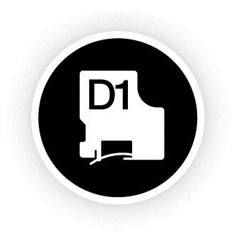 DYMO- drukarka etykiet LM280 z. walizkowy QWERTY DYMO- drukarka etykiet LM280 z. walizkowy QWERTY