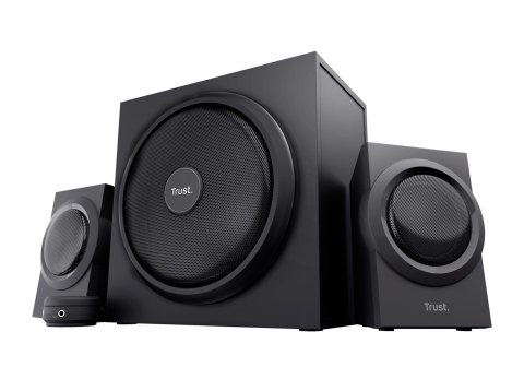 Głośniki TRUST YURI 2.1 SPEAKER SET Głośniki TRUST YURI 2.1 SPEAKER SET