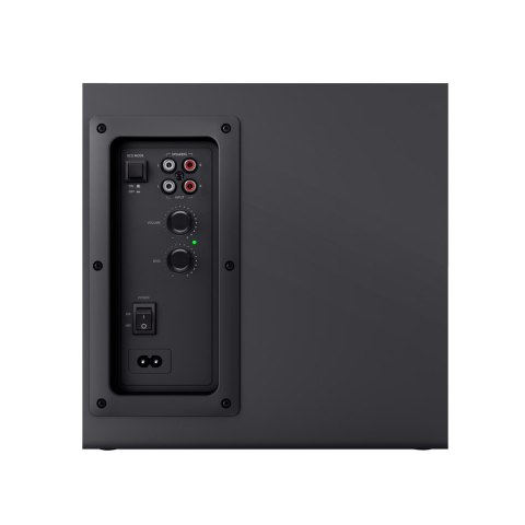 Głośniki TRUST YURI 2.1 SPEAKER SET Głośniki TRUST YURI 2.1 SPEAKER SET