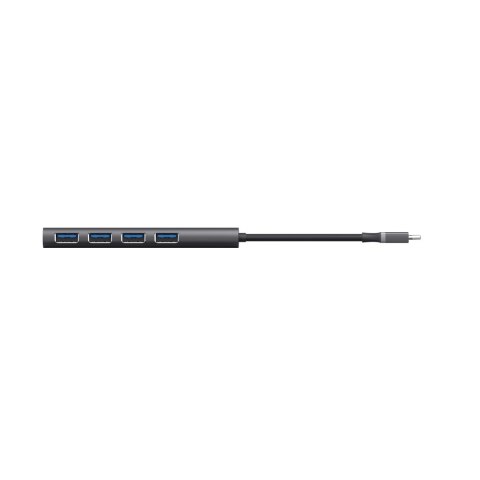 Hub USB HALYX 4-PORT USB-C HUB (24948) Hub USB HALYX 4-PORT USB-C HUB (24948)