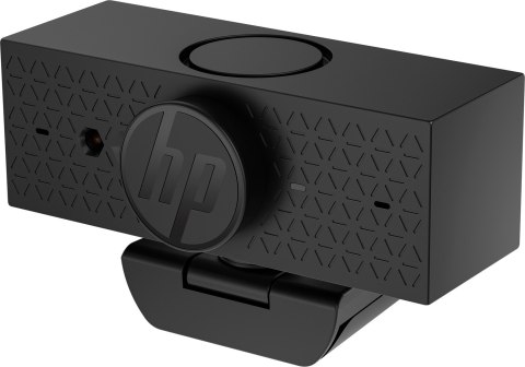 Kamera internetowa HP 620 Full HD Webcam USB czarna 6Y7L2AA Kamera internetowa HP 620 Full HD Webcam USB czarna 6Y7L2AA