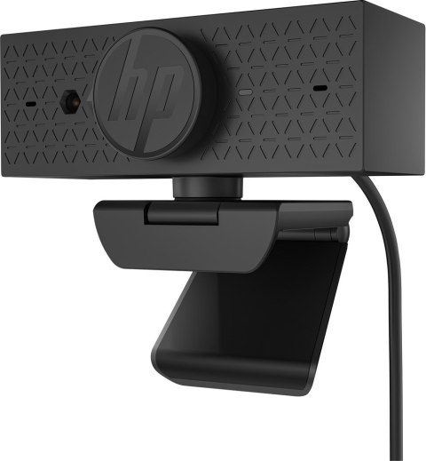 Kamera internetowa HP 620 Full HD Webcam USB czarna 6Y7L2AA Kamera internetowa HP 620 Full HD Webcam USB czarna 6Y7L2AA