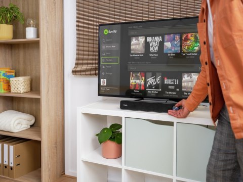 Soundbar Trust ARYS PC Black Soundbar Trust ARYS PC Black