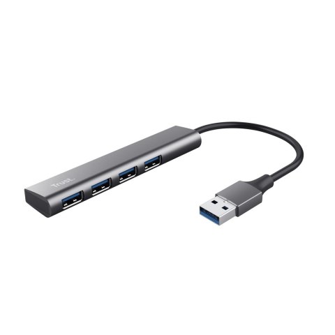 Trust HALYX 4 Portowy USB HUB Trust HALYX 4 Portowy USB HUB