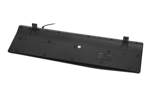 IBOX KLAWIATURA PRZEWODOWA ERIS, BLACK IBOX KLAWIATURA PRZEWODOWA ERIS, BLACK