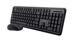 Klawiatura + mysz Trust TKM-350